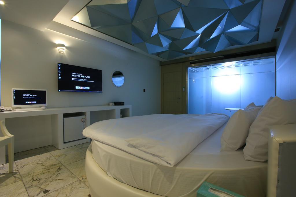 The Ace Hotel Seul Exterior foto