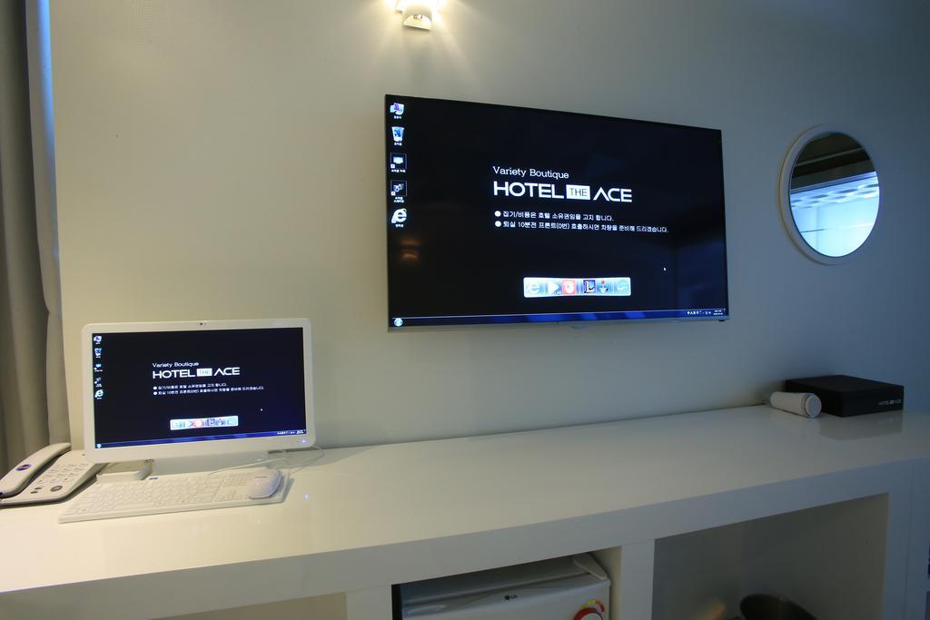 The Ace Hotel Seul Exterior foto