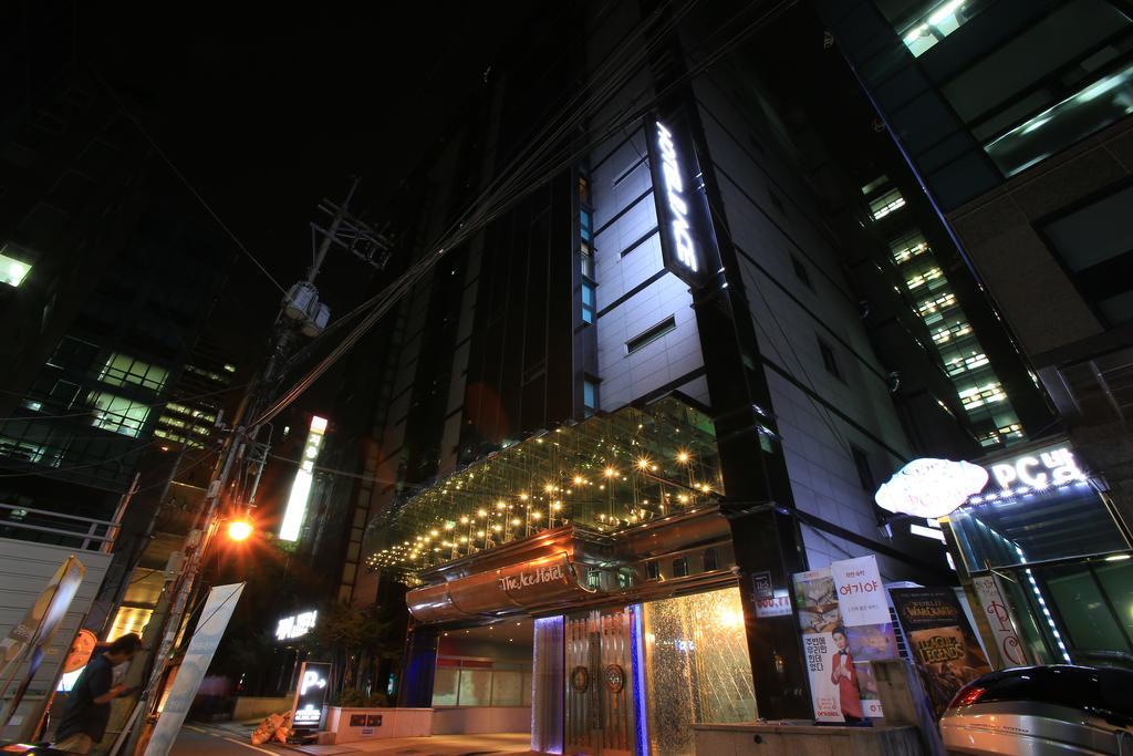 The Ace Hotel Seul Exterior foto