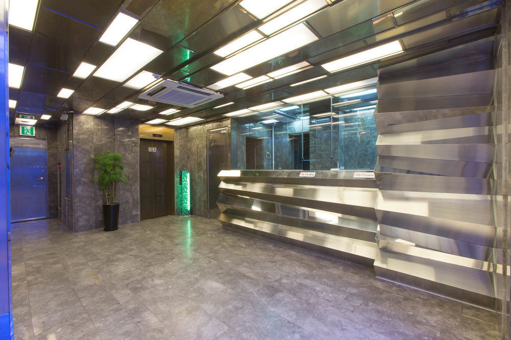 The Ace Hotel Seul Exterior foto