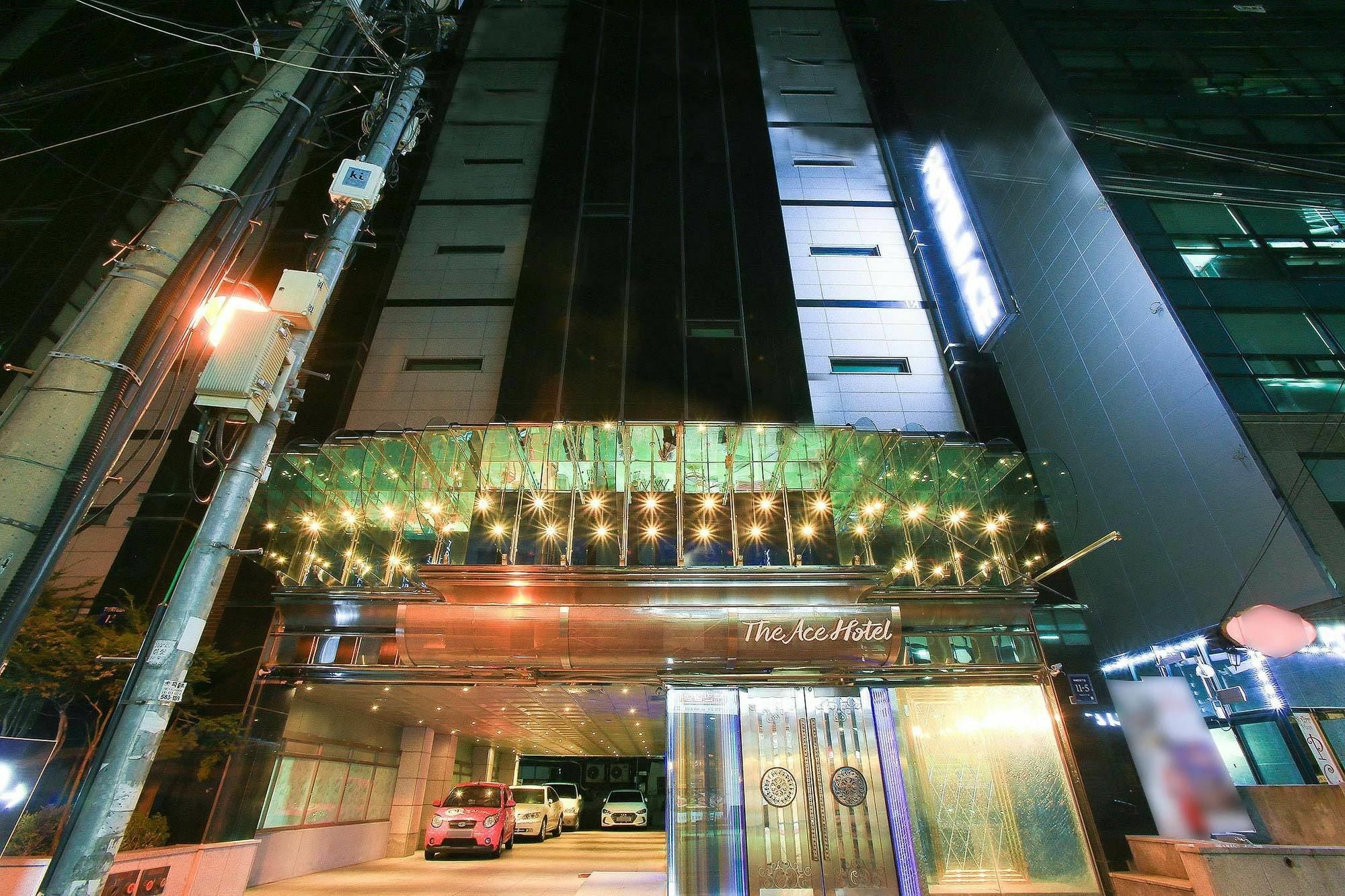 The Ace Hotel Seul Exterior foto